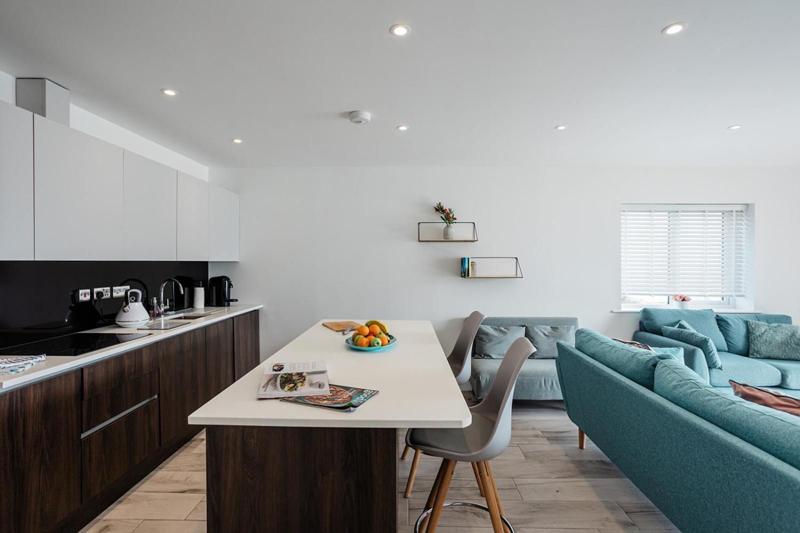 Royal Cliff Luxury Apartments - The Bay Sandown Zewnętrze zdjęcie