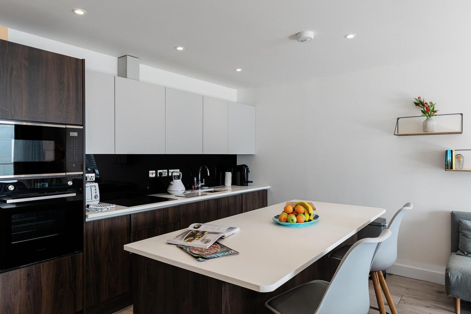 Royal Cliff Luxury Apartments - The Bay Sandown Zewnętrze zdjęcie